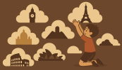 Cloud Assembly Travel-Blog