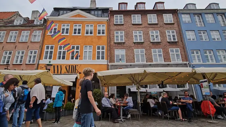 🎡 3 Days in Copenhagen – with Google Maps