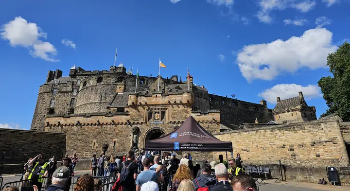 🏰 Three Days in Edinburgh, Scotland Itinerary – with Google Maps