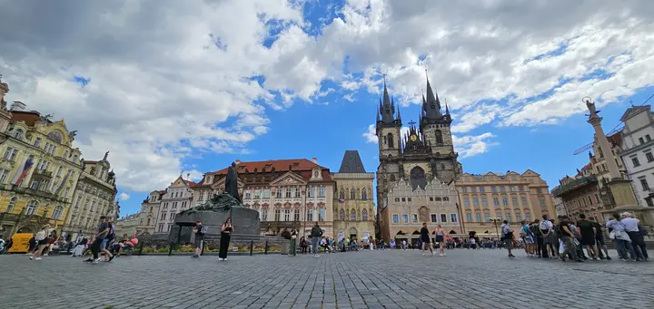 🏰 Three Days in Prague, Czech Republic – with Google Maps