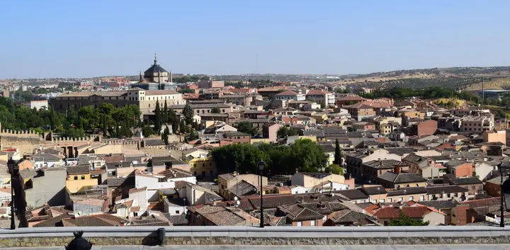 🚆 Day Trip to Toledo – Spain Itinerary (with Google Maps)