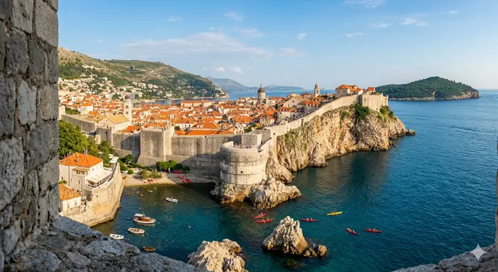 🏰 2 Days in Dubrovnik: The Ultimate First-Time Itinerary for Walls, Old Town, and Sunset Views