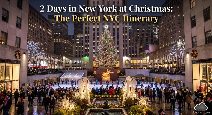 ๐ฝ 2 Days in New York City: A First-Time Itinerary for Broadway, Skylines, and Icons ๐ฝ 2 Days in New York City: A First-Time Itinerary for Broadway, Skylines, and Icons