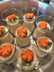 🍮 Japanese Savory Egg Custard – Chawanmushi (茶碗蒸し)