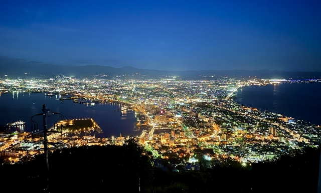 ❄️ Winter in Hakodate, Hokkaido – 3 Days with Google Maps