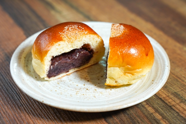 🥯 An Pan (Red Bean Buns): A Comforting Taste of Japan
