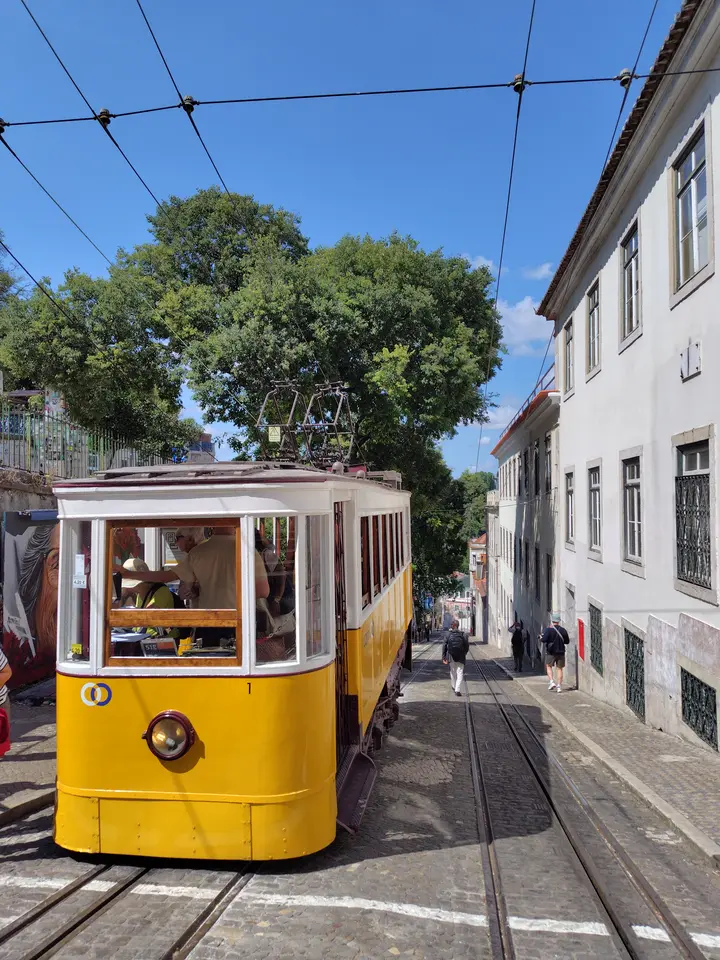 🌆 3 Days in Lisbon: The Perfect Itinerary for First-Time Visitors 🇵🇹